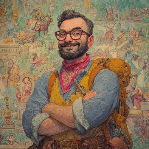 Photo de profil de l'utilisateur /assets/avatar/4525_ProfesseurTournesol11.png